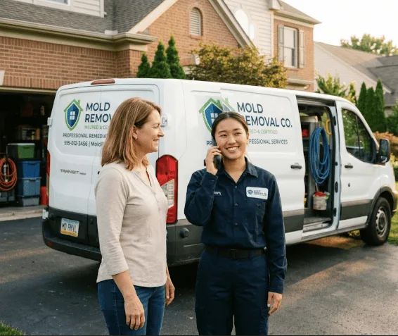 Crawlspace Mold Remediation Van Buren, OH FAQs