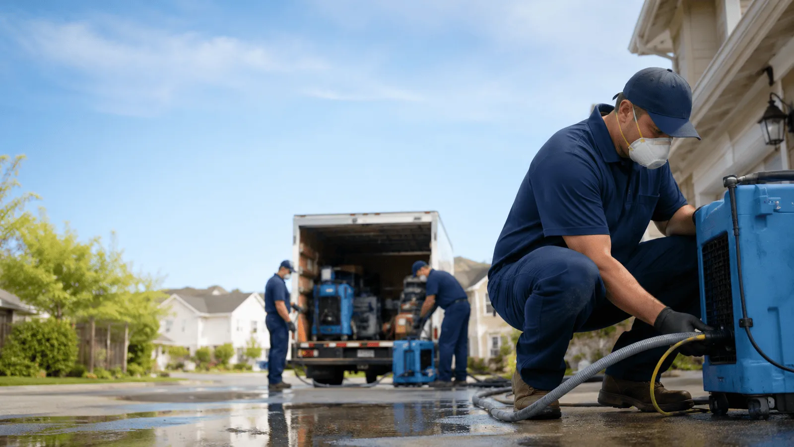 Trusted residential crawlspace mold remediation services in Van Buren, OH